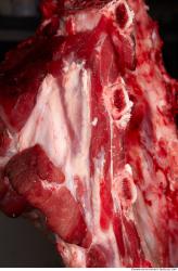 Photo Textures of RAW Beef Meat